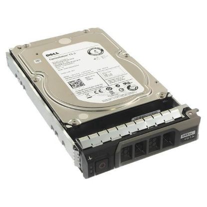 Picture of NT1FY Dell 1.8TB 10K RPM SAS-12GBPS 512E 2.5inch SFF Hard Disk Drive For Server. New Bulk Pack