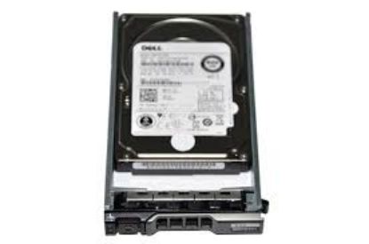 Picture of NVYX1 Dell Equallogic 4TB 7.2K RPM Near-Line SAS-6GBPS 3.5inch Internal Hard Disk Drive With Tray For PS6610E, PS6610ES, PS6610X. Refurbished.