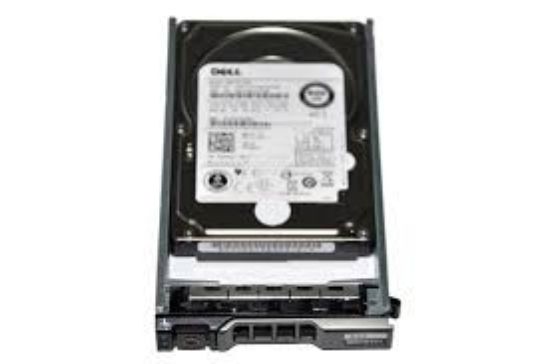 Picture of NVYX1 Dell Equallogic 4TB 7.2K RPM Near-Line SAS-6GBPS 3.5inch Internal Hard Disk Drive With Tray For PS6610E, PS6610ES, PS6610X. Refurbished.