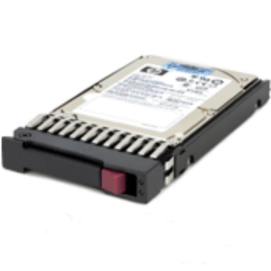 Picture of P00441-001 HPE 2.4TB 10K RPM 2.5 Inch SAS-12GBPS Enterprise Hard Disk Drive. New Sealed Spare.