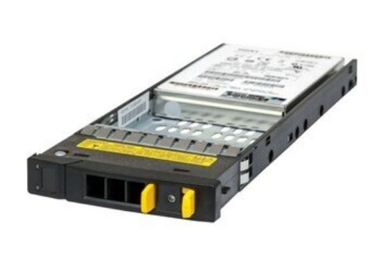 Picture of P01524-002 HPE 3par Storeserv 8000 1.2TB 10K RPM SAS 12GBPS 2.5inch SFF Hard Drive. Refurbished.