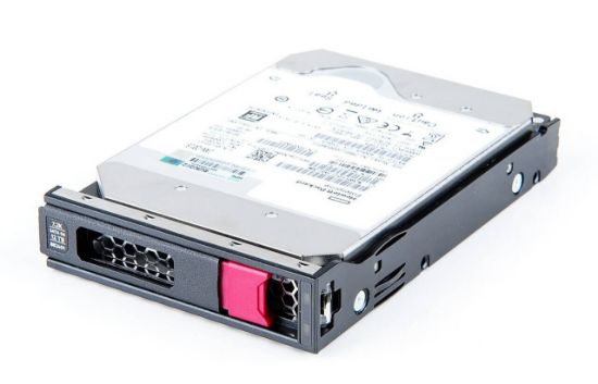 Picture of P10520-X21 HPE 12TB 7.2K RPM 3.5 Inch SAS-12GBPS LP Midline G9 G10 Hard Drive. New Factory Sealed 3 Years HPE Warranty.