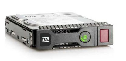 Picture of P12341-003 HPE Msa 14TB 7.2K RPM SAS 12GBPS Midline 7.2K LFF 3.5inch 512e Hard Drive With Tray. New Factory Sealed 3 Years HPE Warranty.