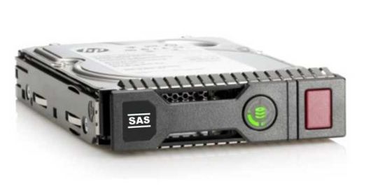 Picture of P12341-003 HPE Msa 14TB 7.2K RPM SAS 12GBPS Midline 7.2K LFF 3.5inch 512e Hard Drive With Tray. New Factory Sealed 3 Years HPE Warranty.