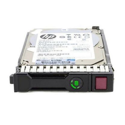 Picture of P13249-001 HPE Msa 8TB SAS 12GBPS 7200RPM 3.5inch M2 LFF Midline Hot Swap Enterprise Hard Drive With Tray. New Sealed Spare.