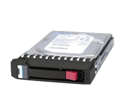 Picture of P13250-001 HPE Msa 10TB SAS 12GBPS 7200RPM 3.5inch M2 LFF Midline Hot Swap Enterprise Hard Drive With Tray. New Factory Sealed 3 Years HPE Warranty.
