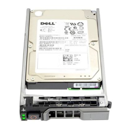 Picture of P4PY3 Dell 1.8TB 10K RPM SAS-12GBPS 2.5inch SFF Hard Disk Drive For Server. Refurbished.