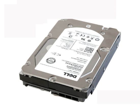Picture of P6GJX Dell 600GB 10K RPM SAS-12GBPS 2.5inch SFF Hard Disk Drive For Server. Refurbished.