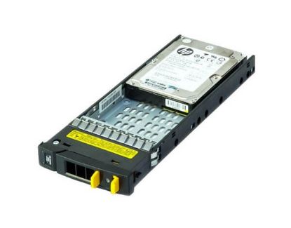 Picture of P9M33A HPE 1.8TB 10K RPM SAS 6GBPS Storageserv SFF 2.5inch Hard Drive With Tray. Refurbished.