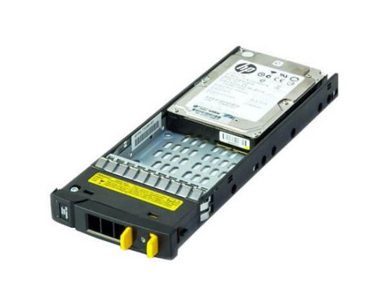 Picture of P9M33A HPE 1.8TB 10K RPM SAS 6GBPS Storageserv SFF 2.5inch Hard Drive With Tray. Refurbished.