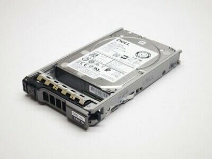 Picture of PT27W Dell 1.8TB 10K RPM SAS-12GBPS 2.5inch SFF Hard Drive For Server And Workstation. Brand New.