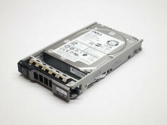 Picture of PT27W Dell 1.8TB 10K RPM SAS-12GBPS 2.5inch SFF Hard Drive For Server And Workstation. Brand New.