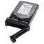 Picture of PV1G3 Dell Plus 6TB 7.2K RPM SAS 12GBPS 128mb Buffer 4kn 3.5inch Hard Drive With Tray. New Bulk Pack