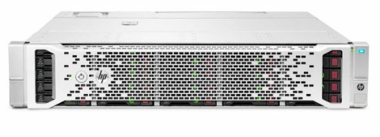 Picture of Q1J20A HPE 50TB Bundle D3710 SC 25x2TB 12GBPS SAS 7.2K RPM 2.5inch Midline HDD. New Factory Sealed 3 Years HPE Warranty.