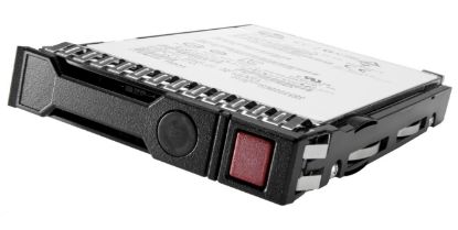 Picture of Q9R86A HPE 2.4TB 10K RPM SAS 12GBPS 2.5 Inch SFF RW Internal Hard Drive With Tray. New Sealed Spare.