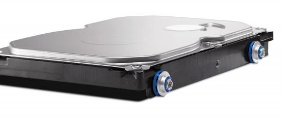 Picture of QK555AA HP 1TB 7.2K RPM SATA-6GBPS 3.5inch 32mb Buffer Internal Hard Drive With Tray. Refurbished.