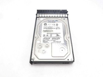 Picture of QR479A HPE M6612 3TB 7.2K RPM LFF 3.5inch SAS 6GBPS 2Port Midline Hard Drive. New Factory Sealed 3 Years HPE Warranty.
