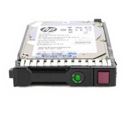Picture of QR492A HP 300GB 15K RPM SAS 6GBPS SFF Hard Drive | Refurbished