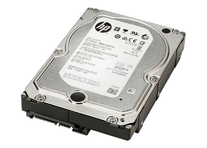 Picture of R0Q54A HPE Msa 600GB SAS 12GBPS 10K RPM 2.5inch M2 SFF Enterprise Hard Drive. New Factory Sealed 3 Years HP Warranty.