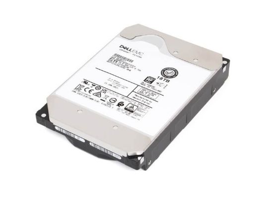Picture of R20GG Dell 18TB 7.2K RPM Ise Near Line SAS 12GBPS 512MB Buffer 512e 3.5inch Hard Drive. Brand New 2 Years Warranty.