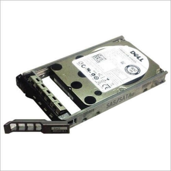 Picture of R3H6D Dell 1.2TB 10K RPM SAS-12GBPS 2.5inch SFF Hard Disk Drive For Server. Refurbished.
