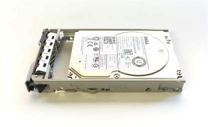 Picture of R59M3 Dell 1.2TB 10K RPM SAS-12GBPS 2.5inch SFF Hard Disk Drive With Tray For Server. New Bulk Pack.