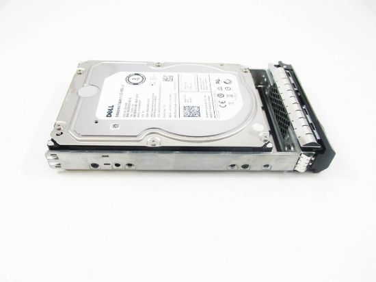 Picture of R775K Dell 2TB 7.2K RPM Near Line SAS 6GBITS 3.5 Inch Hard Drive With Tray. Refurbished.