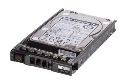 Picture of RF9T6 Dell 1.8TB 10K RPM SAS-12GBPS 2.5inch SFF Hard Disk Drive For Server. New Bulk Pack