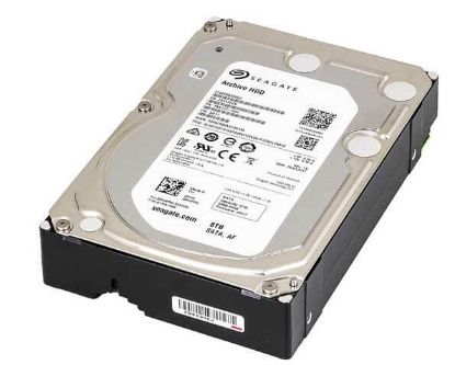 Picture of RHPR0 Dell 8TB 5.9K RPM SATA 6GBPS 128MB Buffer 3.5inch Hard Disk Drive. Refurbished.
