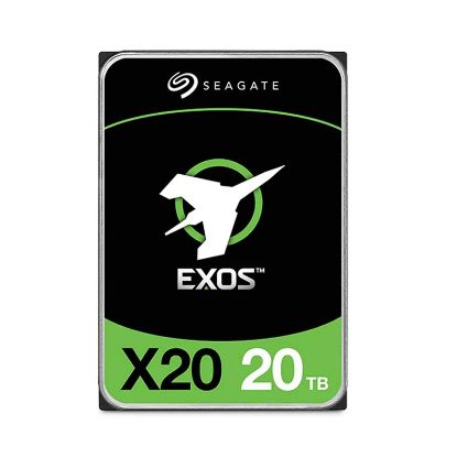 Picture of Seagate 3DJ233-150 SAS 20 TB 12GBPS 7.2k RPM Hard Drive | Brand New 2 Years Warranty | Dell OEM