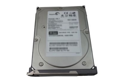 Picture of Seagate ST1000DM003 Barracuda 1TB 7.2K RPM SATA 6GBPS 32MB Buffer Internal Hard Drive | New Bulk Pack