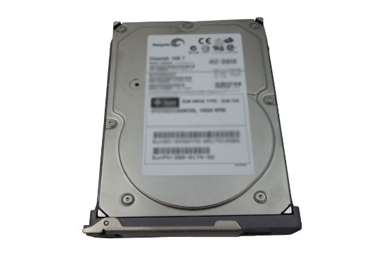 Picture of Seagate ST1000DM003 Barracuda 1TB 7.2K RPM SATA 6GBPS 32MB Buffer Internal Hard Drive | New Bulk Pack