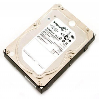 Picture of Seagate ST1000NM0023 Constellation Es.3 1TB 7.2K RPM SAS-6GBPS 128MB Internal Hard Drive | New Bulk Pack