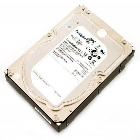 Picture of Seagate ST1000NM0023 Constellation Es.3 1TB 7.2K RPM SAS-6GBPS 128MB Internal Hard Drive | New Bulk Pack