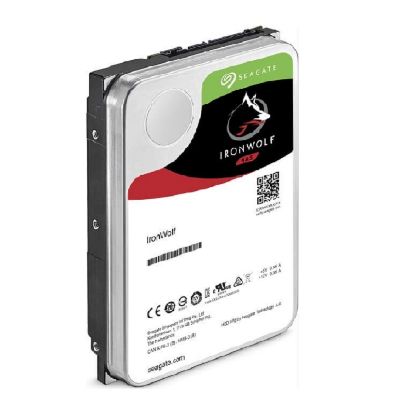 Picture of Seagate ST1000NX0443 1TB 7.2K RPM SATA 6GBPS 128MB Hard Drive | New Bulk Pack