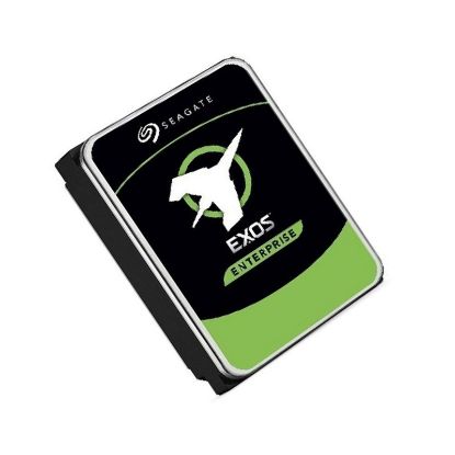 Picture of Seagate ST18000NM000D Exos X20 18TB 7.2K RPM SAS 12GBPS Enterprise Hard Drive | Brand New 2 Years Warranty