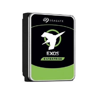 Picture of Seagate ST18000NM003D Exos X20 18TB 7.2K RPM SATA 6GBPS Enterprise Hard Drive | Brand New