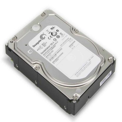 Picture of Seagate ST2000DM001 Barracuda 2TB 7.2K RPM SATA-6GBPS 64MB Buffer Internal Hard Disk Drive | New Bulk Pack