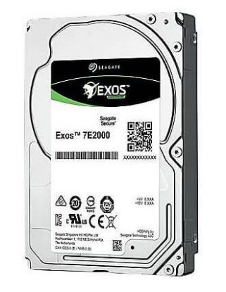 Picture of Seagate ST2000NX0403 2TB Exos 7E2000 7.2K RPM SATA-6GBPS Hard Disk | Brand New 3 Years Warranty