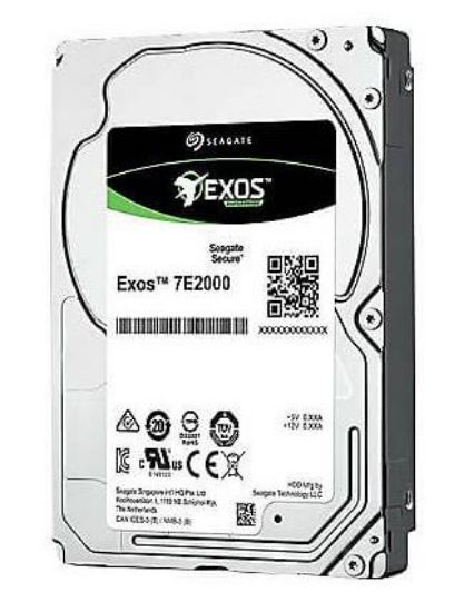 Picture of Seagate ST2000NX0403 2TB Exos 7E2000 7.2K RPM SATA-6GBPS Hard Disk | Brand New 3 Years Warranty