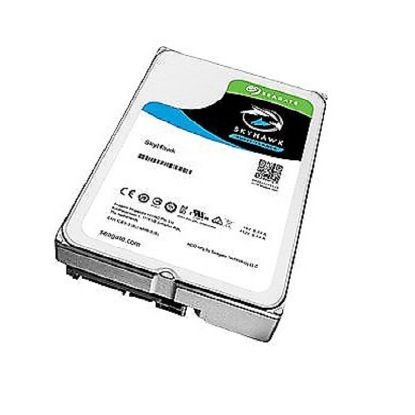 Picture of Seagate ST2000VX008 2TB Skyhawk Surveillance 7.2K RPM SATA-6GBPS Internal Hard Disk | New Bulk Pack | Call