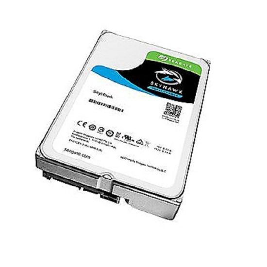 Picture of Seagate ST2000VX008 2TB Skyhawk Surveillance 7.2K RPM SATA-6GBPS Internal Hard Disk | New Bulk Pack | Call