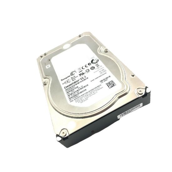 Picture of Seagate ST3000NM0023 Constellation ES.3 3TB 7.2K RPM SAS-6GBPS 128MB Buffer Internal Hard Drive | New Bulk Pack