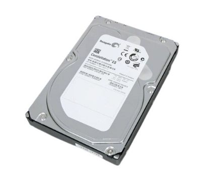 Picture of Seagate ST32000644NS 2TB Constellation 7.2K RPM SATA-II Internal Hard Disk | New Bulk Pack
