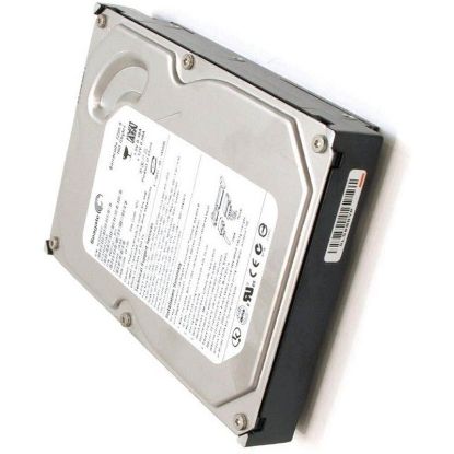 Picture of Seagate ST3500641AS Barracuda 500GB 7.2K RPM SATA-II 16MB Buffer Low Profile Hard Drive | New Bulk Pack