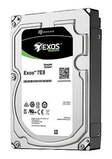 Picture of Seagate ST4000NM003A 4TB 7.2K RPM SAS-12GBPS Hard Disk Drive | Brand New 3 Years Warranty