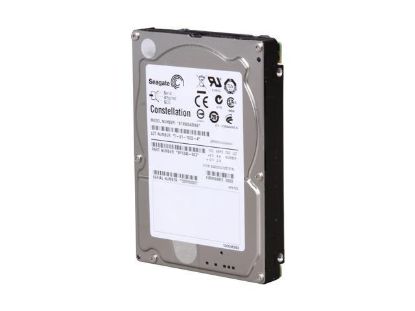 Picture of Seagate ST9500430SS 500GB Constellation 7.2K RPM SAS 6GBPS Internal Hard Disk | New Bulk Pack
