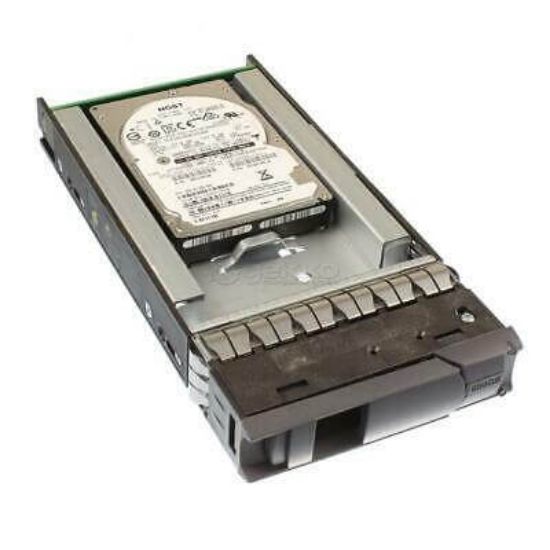 Picture of SP-412B-R6 Netapp 600 GB 15K RPM 3.5 Inch Bracket SAS 6GBPS Hard Disk Drive With Tray. Refurbished.