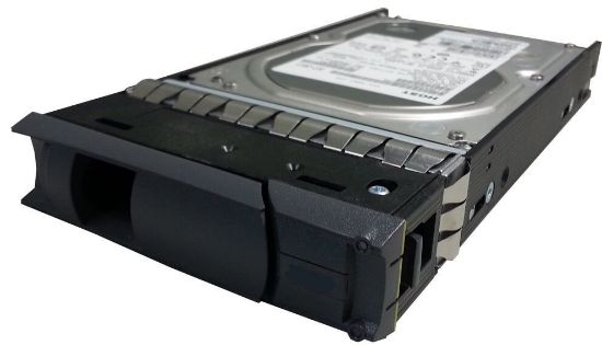 Picture of SP-422A-R6 NetApp 600GB 10K RPM 2.5 Inch SAS 6GBPS Hard Drive For DS2246/ FAS2240/ FAS2552. Refurbished.