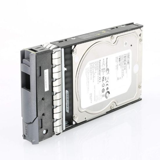 Picture of SP-477A-R6 NetApp 4TB 7.2K RPM SAS 6GBPS Hard Drive | Refurbished | Call